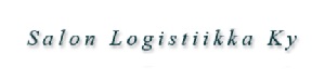 Salon Logistiikka ky